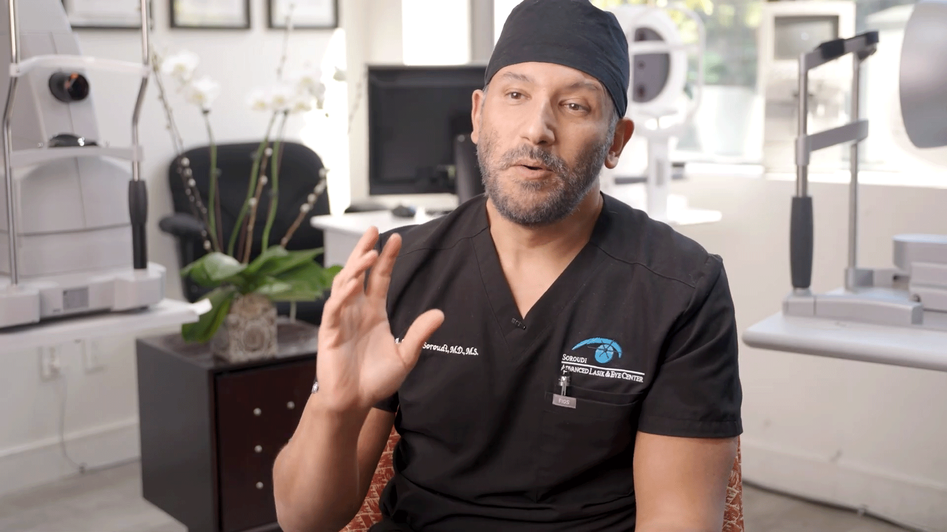Soroudi Vision
